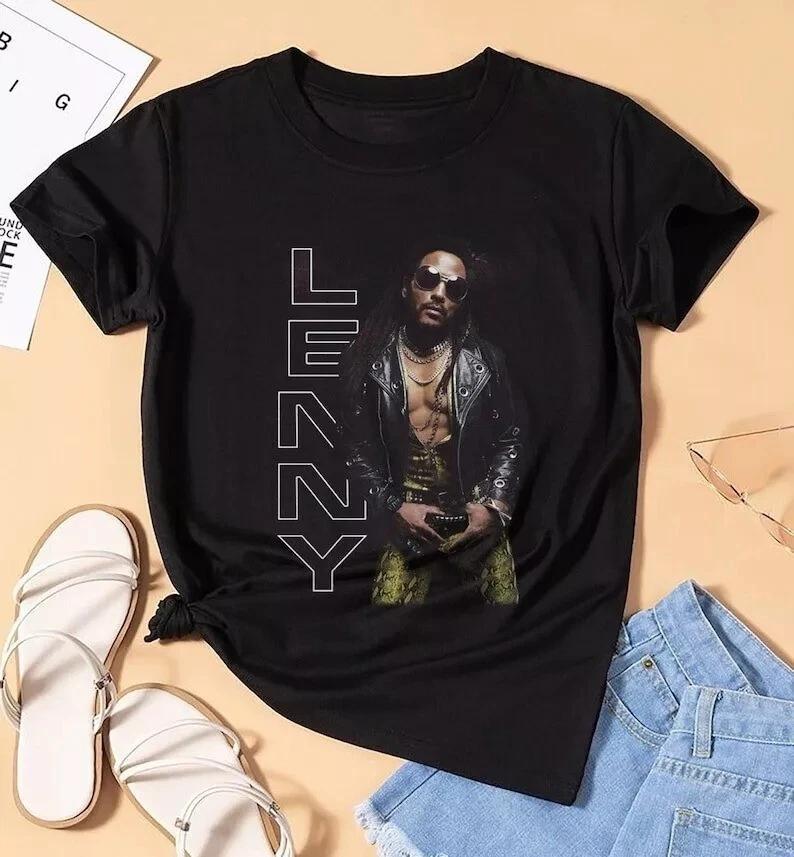 Lenny Kravitz 2025 T-Shirt