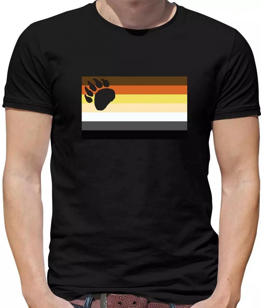 Lgbt Flags Brother Bear T-shirt