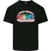 Lgbt Happy Purride Funny Gay Cats Mens Cotton T-shirt