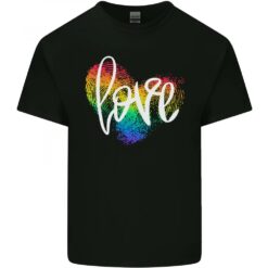 Lgbt Love Gay Pride Day Awareness T-shirt