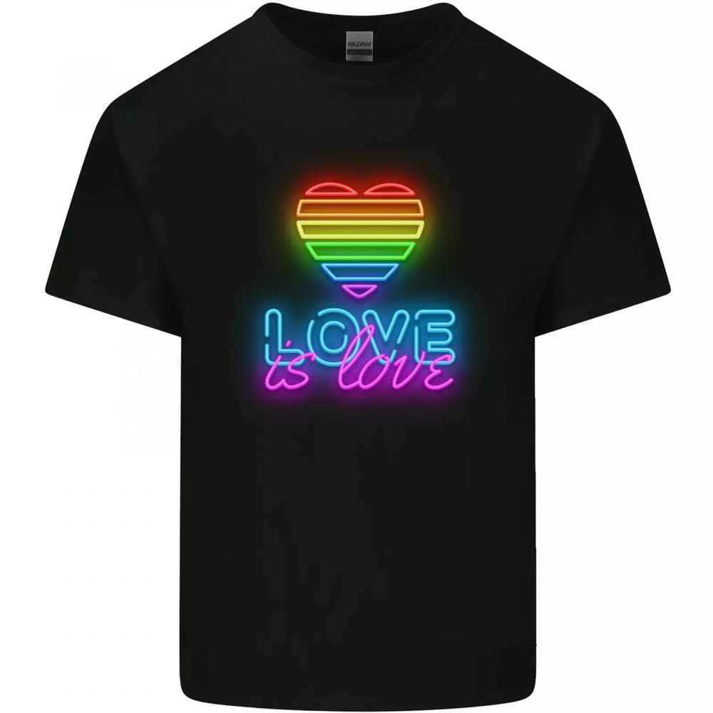 Lgbt Love Is Love Gay Pride Day Awareness T-shirt