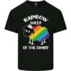 Lgbt Rainbow Sheep Funny Gay Pride Day T-shirt