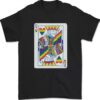 Lgbt Regina Divertente Gay Pride T-shirt