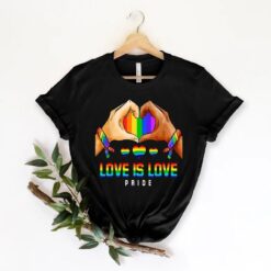 Love Wins Graphic T-Shirt