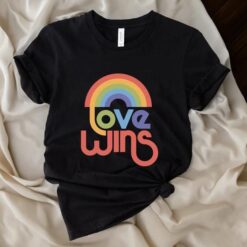 Love Wins Shirt