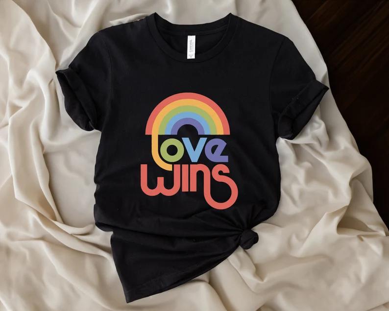 Love Wins Shirt
