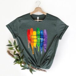 Love Wins Shirts
