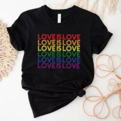Love is Love T-Shirt