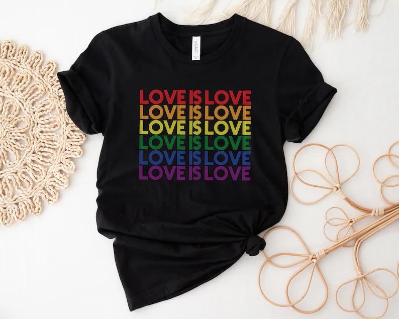 Love is Love T-Shirt
