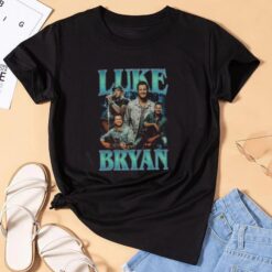 Luke Bryan Country Song Came On Tour 2025 T Shirt