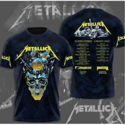 M72 World Tour 3D T-Shirt Best 2025 hot shirt