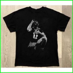 Malone Big Ass Tour 2025 Big Ass T-Shirt