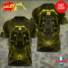 Metallica Band Tour 2025 Shirt – M72 USA 3D Rock Tee