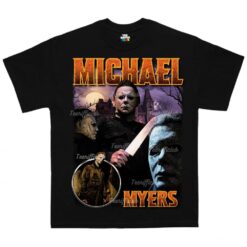 Michael Myers T-shirt