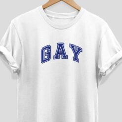 Minimalist GAY T-Shirt
