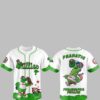 Phillies Phanatic Jersey 2025