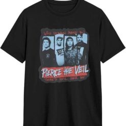 Pierces The Veils 2025 Music Shirt