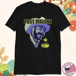 Post Malone Big Ass Stadium Tour Dates From April to July 2025 T-shirts