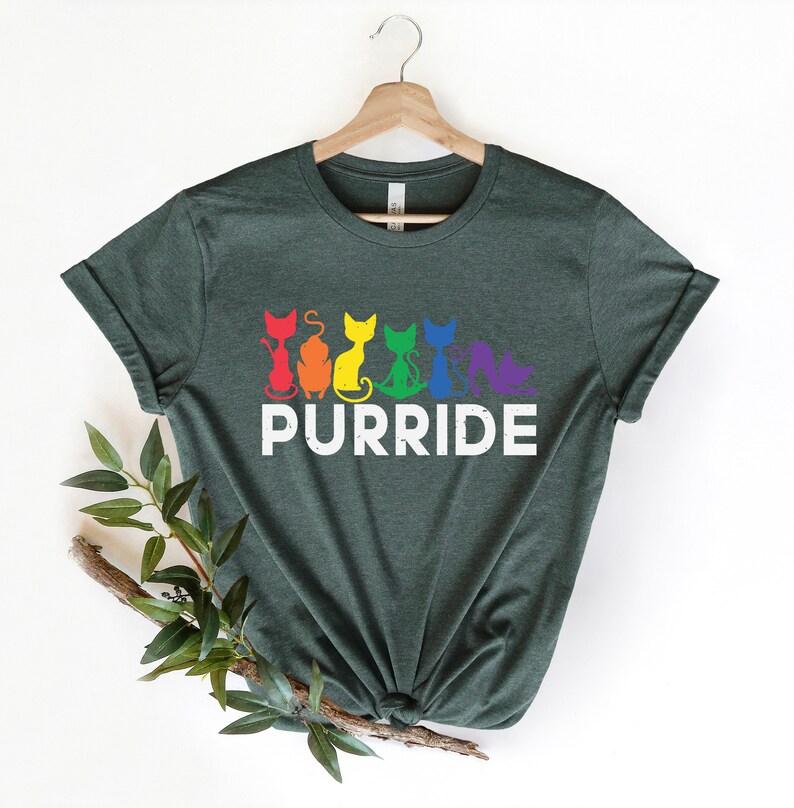 Purride Cat Shirt