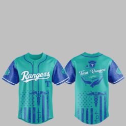 Rangers International Nurse Day Jersey 2025