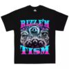 Rizz E´m With The Tism T-shirt
