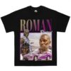 Roman Pearce Fast And Furious T-shirt