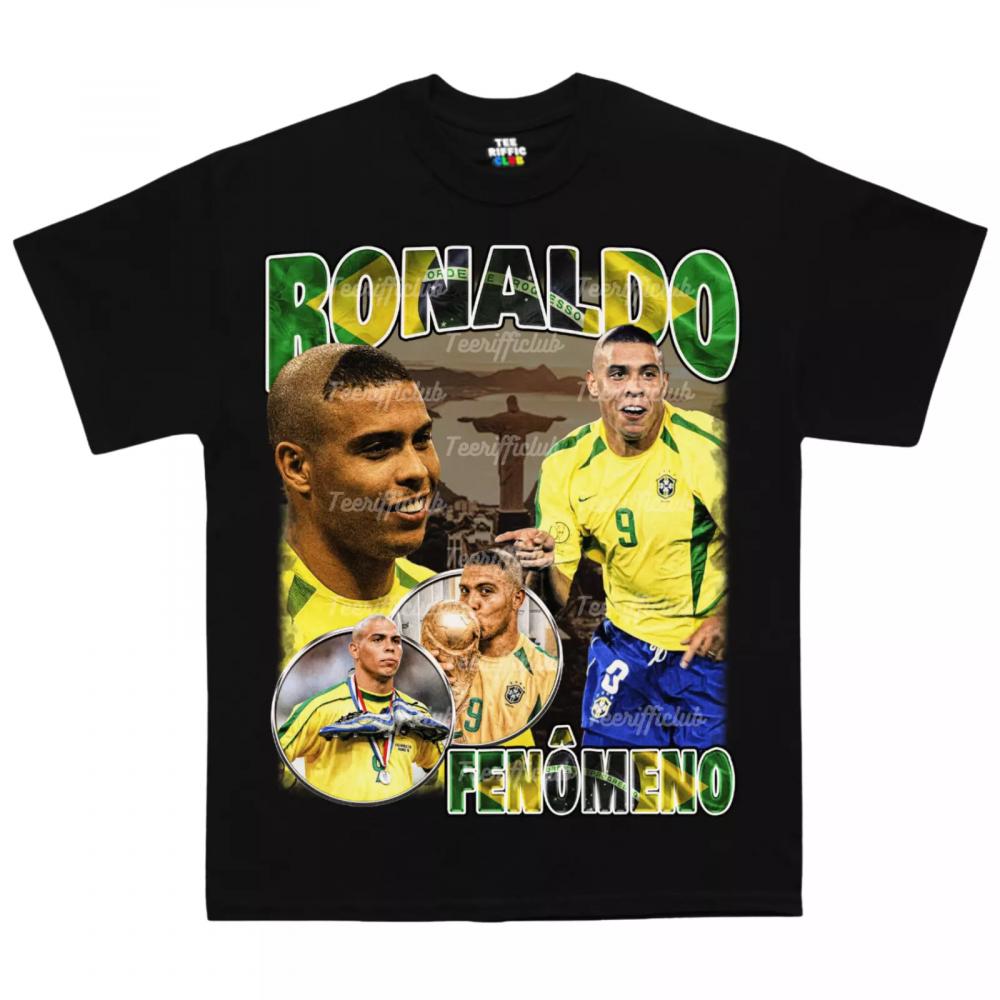 Ronaldo Fenômeno T-shirt