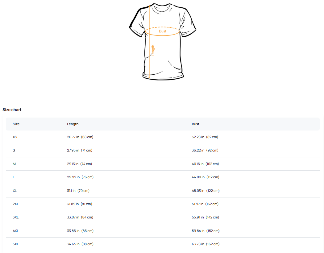 Unisex 3D T-Shirt