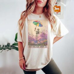 Shade Never Made Anybody Less Gay Shirts