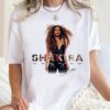 Shakira Las Mujeres Ya No Lloran World Tour 2025 Shirts