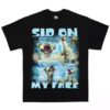 Sid On My Face T-shirt