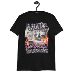Stylish Homosexual Tendencies shirt