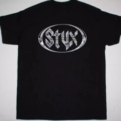 Styx BAND Basic Tour 2025 T-shirt