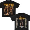 Tate McRae 2025 Miss Possessive Concert Shirt