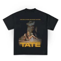 Tate McRae 2025 Tour Shirt – Miss Possessive Concert Tee
