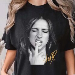 Tate McRae Miss Possessive Tour 2025 Shirt