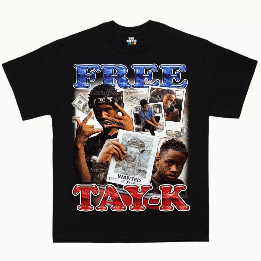 Tay K Rappe T-shirt