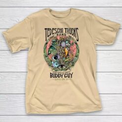 Tedeschi Trucks Band Tour 2025 Shirt