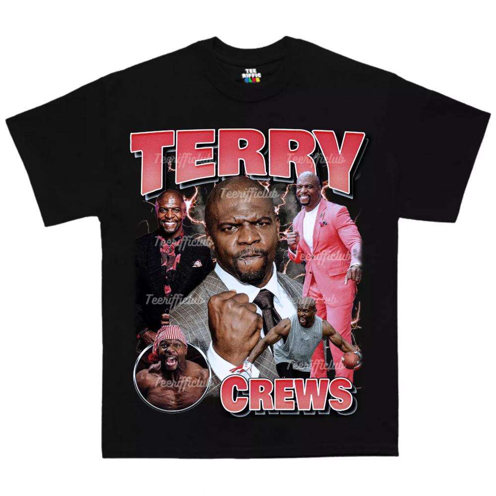 Terry Crews T- Shirt
