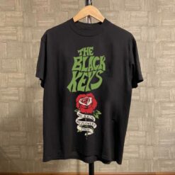 The Black Keys TOUR 2025 Shirt