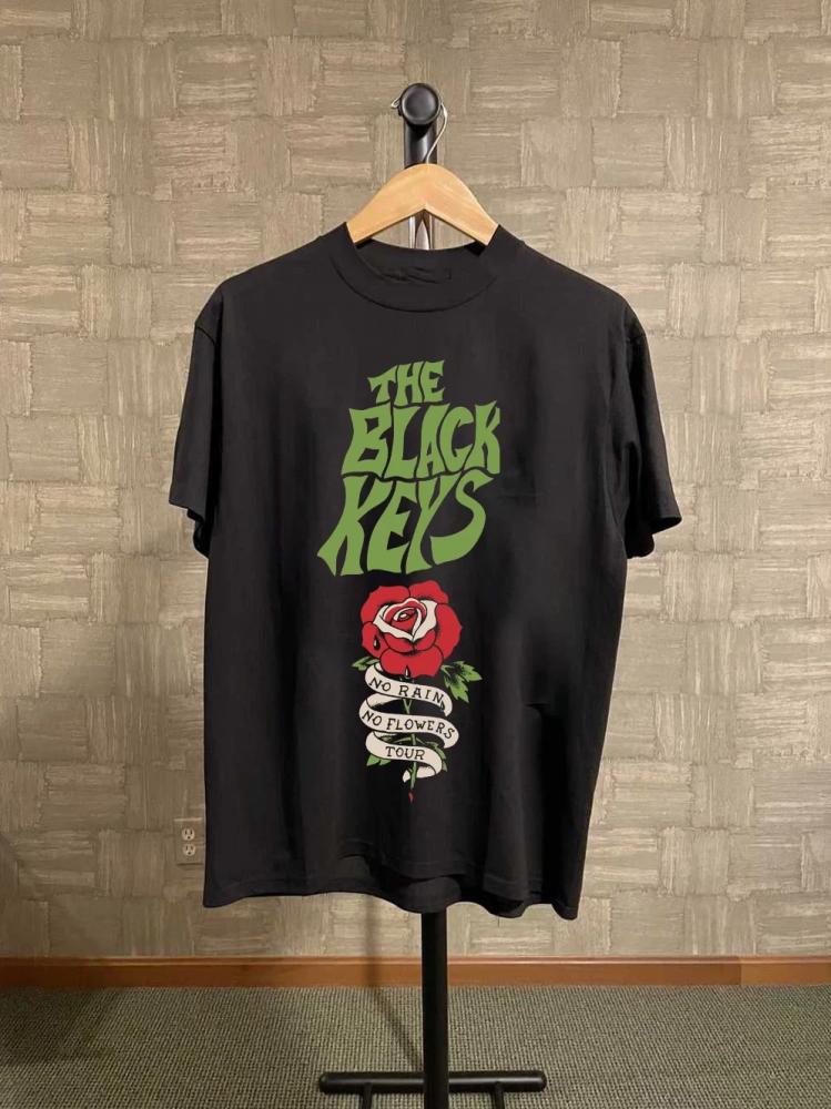 The Black Keys TOUR 2025 Shirt