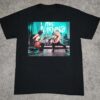 The Warning Band Concert Tour 2025 T-Shirt