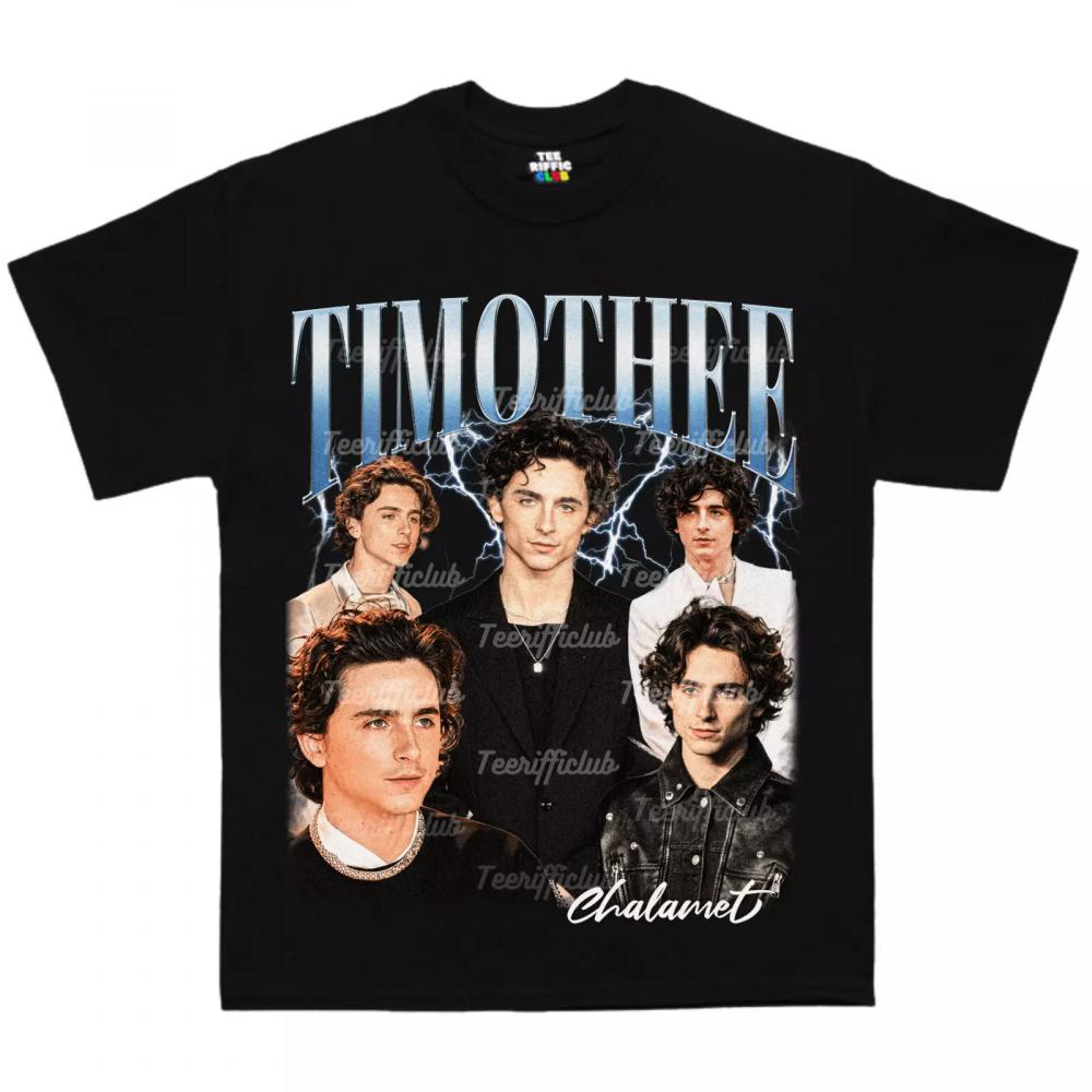 Timothée Chatelet T-shirt