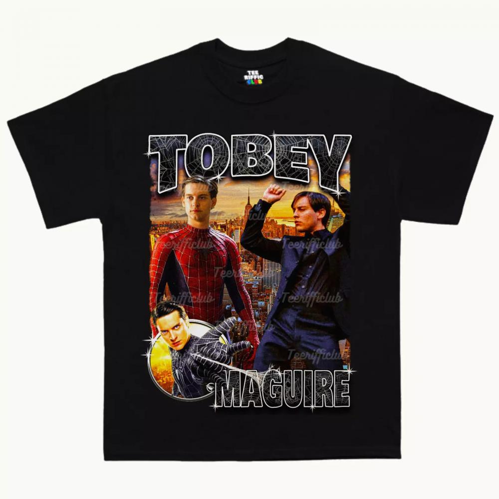 Tobey Maguire T-shirt