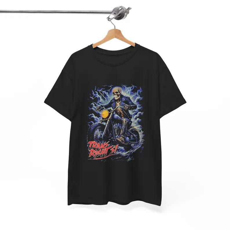 Trans Rights T Shirt