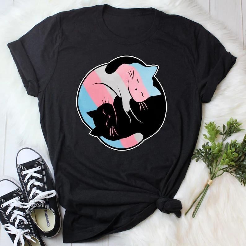 Transgender Pride Shirt