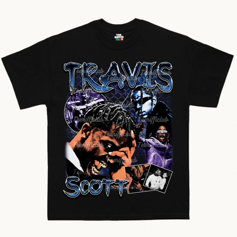 Travis Scott T-shirt