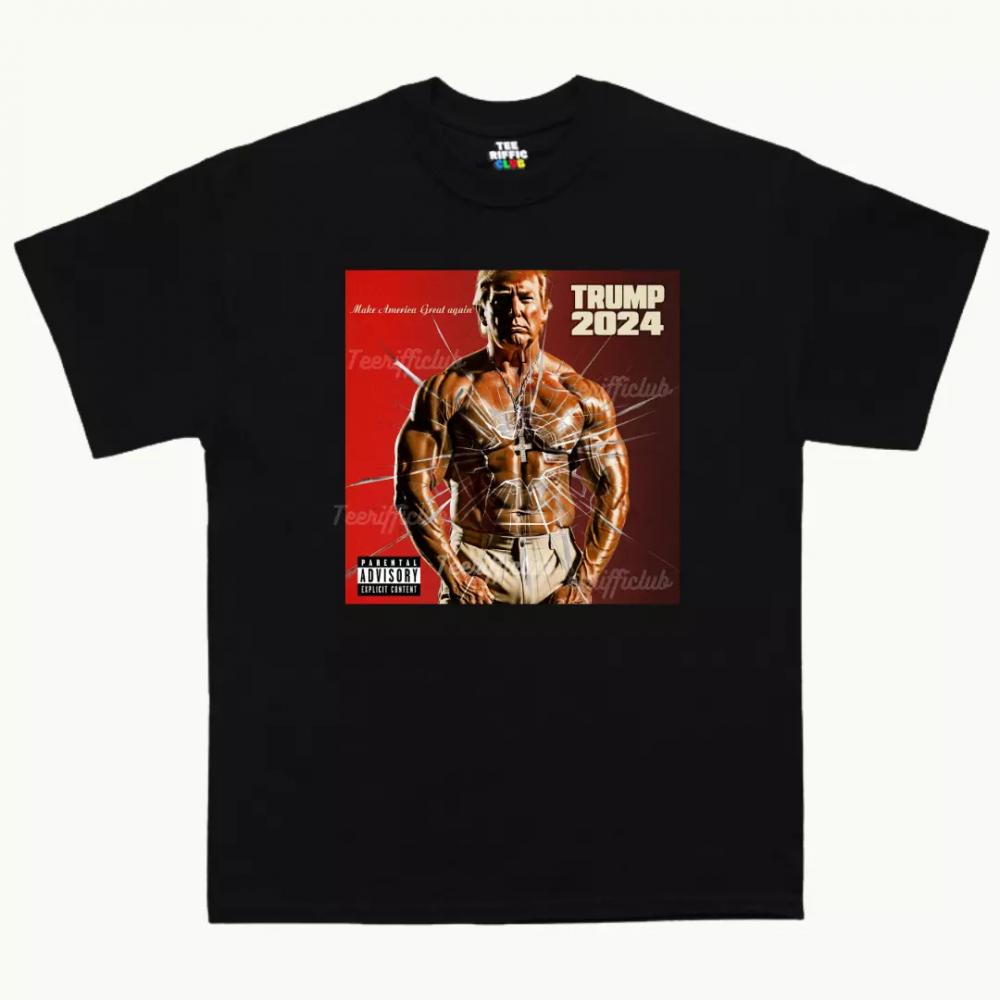 Trump Bullet Proof T-shirt
