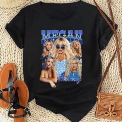 Vintage Megan Moroney Bootleg Shirt Megan Moroney Country Music Tour 2025 Shirt