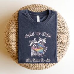 Wake up Sluts it’s time to sin Shirt